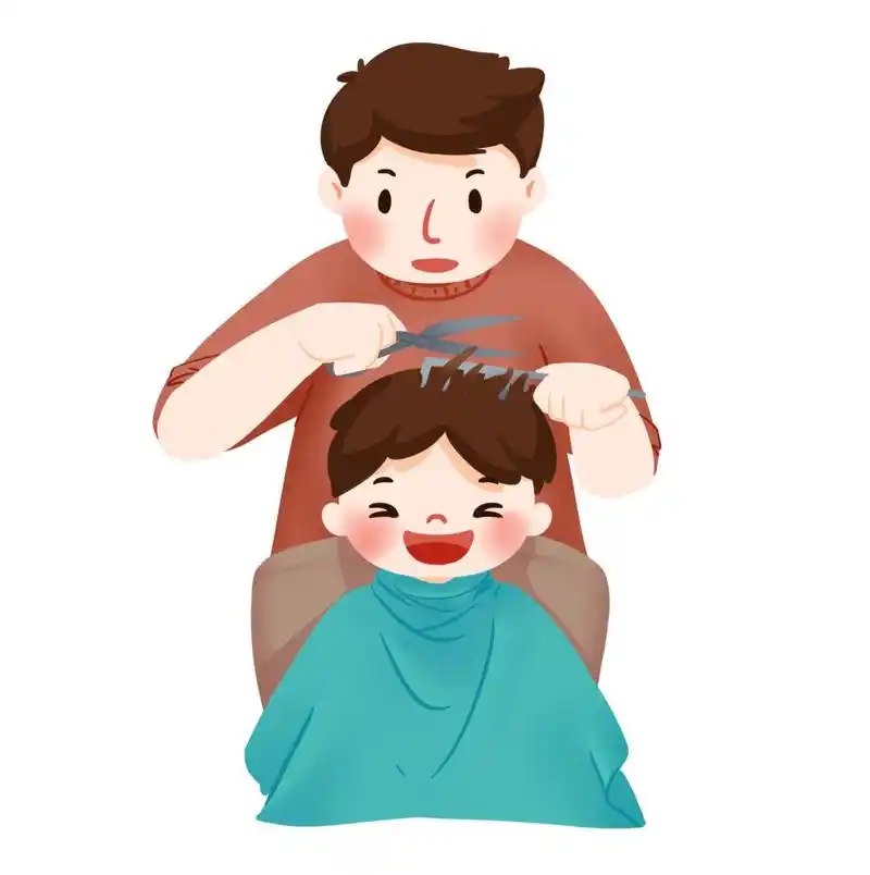 你的tony回来啦金海街道开展白名单理发店开业前检查