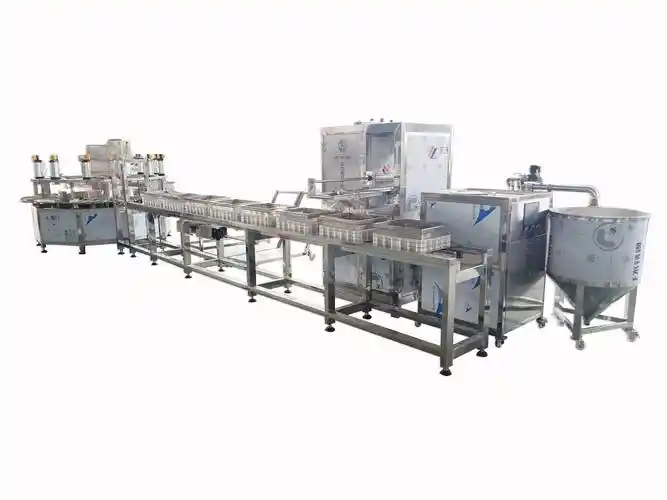 豆制品设备生产厂家,这样挑选合适的设备_操作_进行_个人