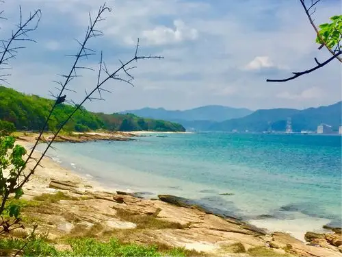 香港小岛游(东坪洲环岛游之风景篇)