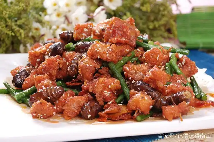 每天六道家常菜:厨房小白可以试试做这六道菜,很简单