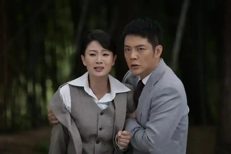 铁核桃[黄文利执导电视剧]