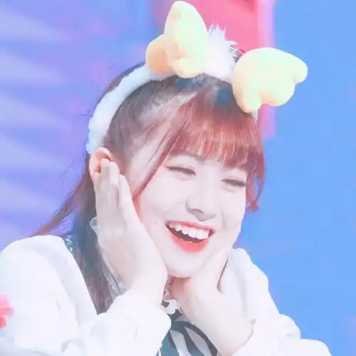 女爱豆头像赖美云头像