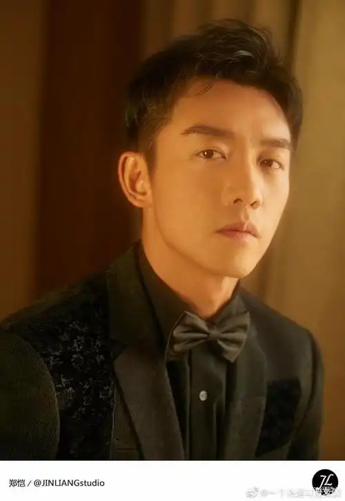 时尚王子——郑恺