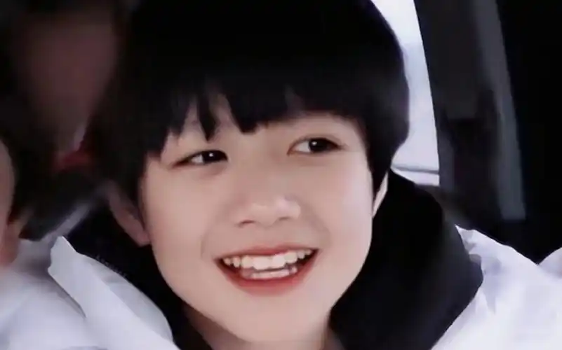 【朱志鑫】小时候为什么那么