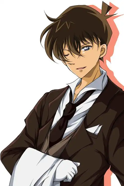 名侦探柯南工藤新一