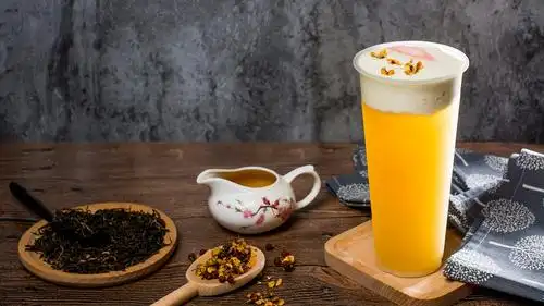 那可绕不开他哦,手把手教您做高品质奶盖茶!