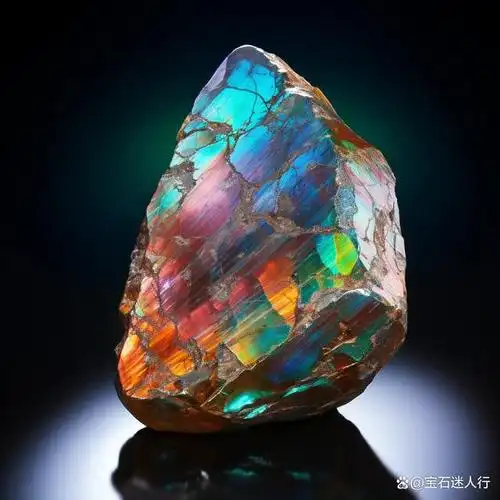 从欧珀宝石看世界:一颗宝石的全球之旅!