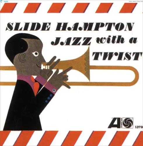 专辑封面:jazz with a twist