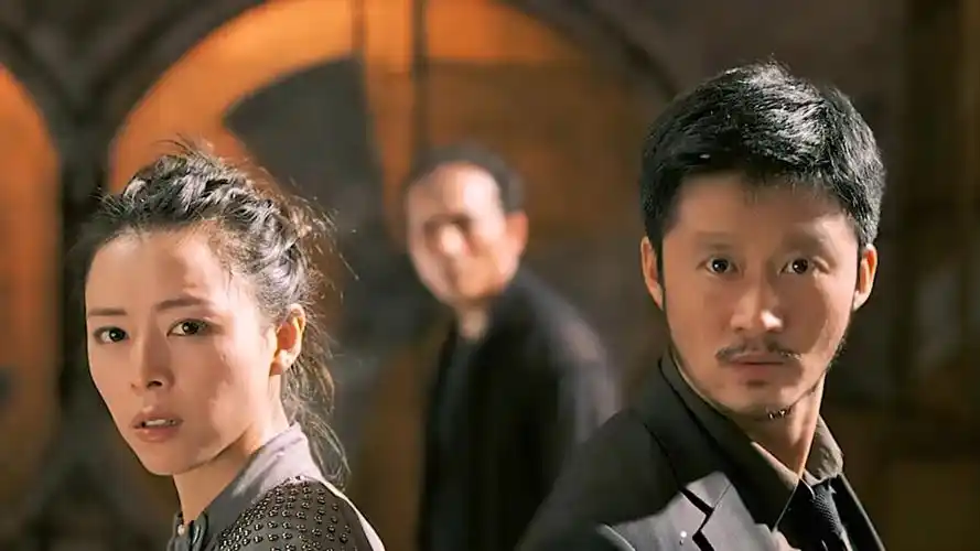 全城戒备:这才叫动作片,拳拳到肉,太刺激了!