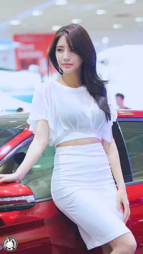 【林率雅】2018首尔汽车沙龙(sas,by 兔子君)