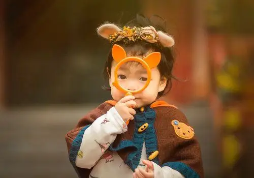 2岁女孩剪短发萌萌哒 最受好评的女幼童可爱时尚短发设计别错过_发型