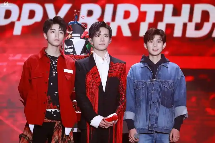 tfboys的走红史,以及他们背后的贵人