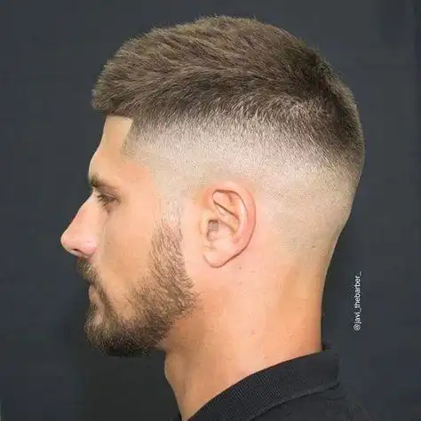 男发不论怎么剪,想帅有这4种就够了,大多数男士都赞同|发型|染发|寸头