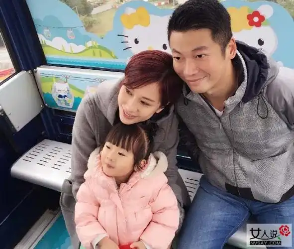 文颂娴老公是谁 其嫁入豪门后惨被黑社会追债是为何