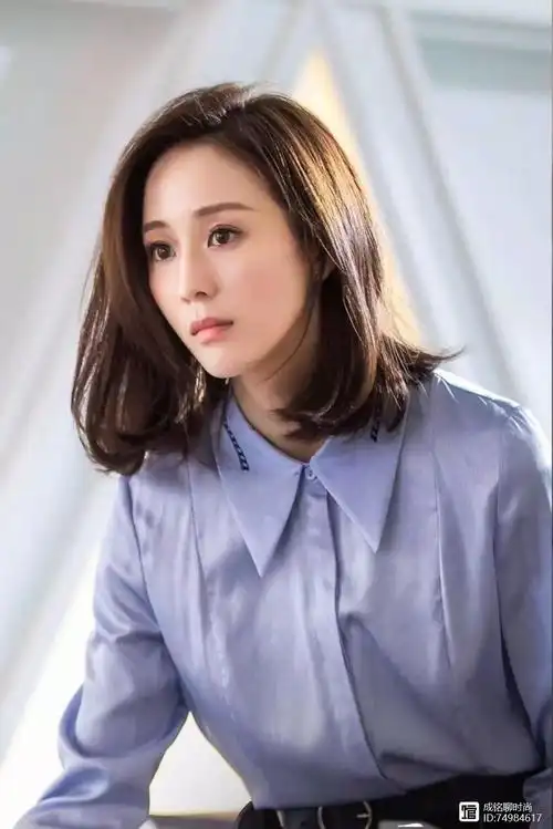 女人50,我们用优雅知性打造气质美与女人味的发型!