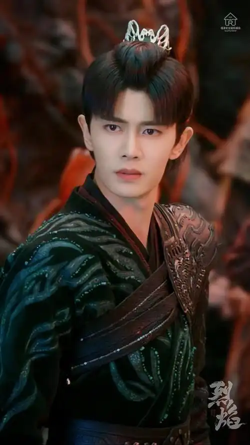 任嘉伦烈焰##任嘉伦伍赓##烈焰