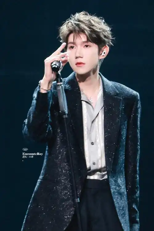 王源超话wy#王源#wy#王源tmea绿海#wy#王源连获两项音乐类大奖#  山不