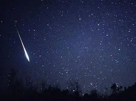 处女座流星雨时间下一次是什么时候
