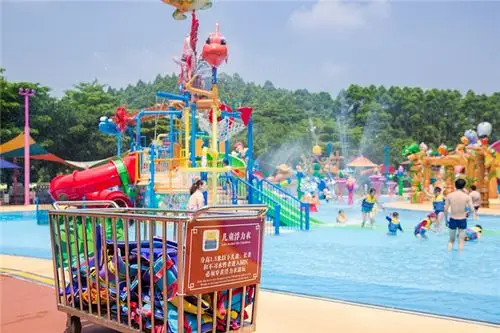儿童节丨广州附近六个最适合亲子旅游的游乐园,部分乐园门票低至两折!