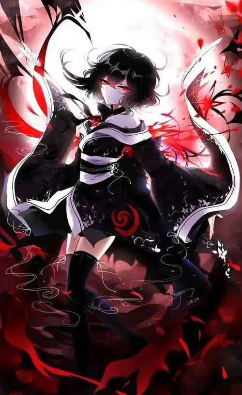 黑暗系炫酷系壁纸手机锁屏壁纸