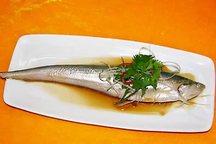 长江第一鲜刀鱼