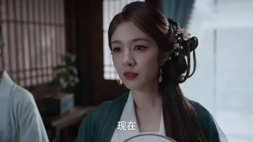 《庆余年2》:孙皓拍的绝色美女,高露第4,第1名眼角眉梢都是戏