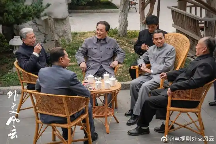 外交天团引发网友热议外交风云是这样炼成的