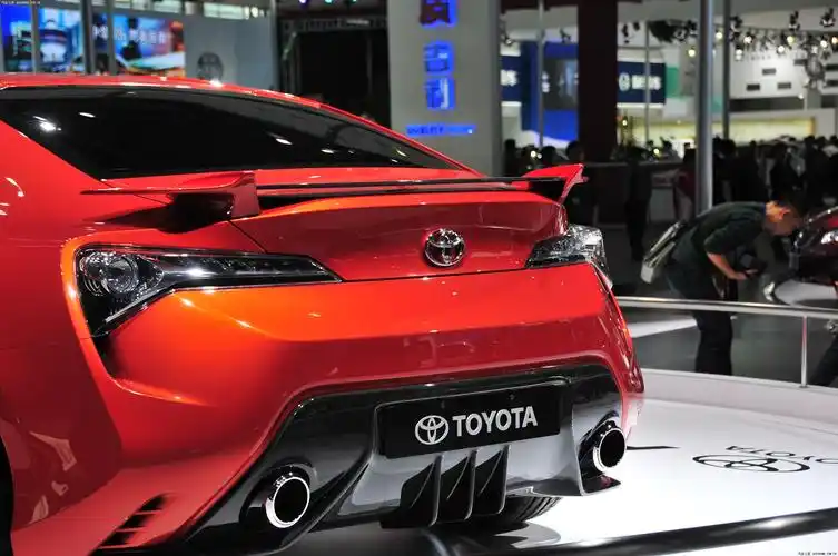 【图】丰田(进口) 丰田ft-86 2011广州车展_160931_汽车之家