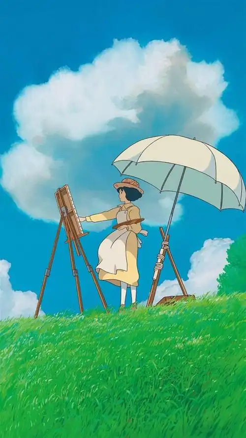 宫崎骏作品高清合集