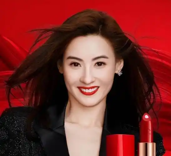 靠综艺翻红,张柏芝代言活动忙不停,半年吸金超过千万_明星_上海_北京