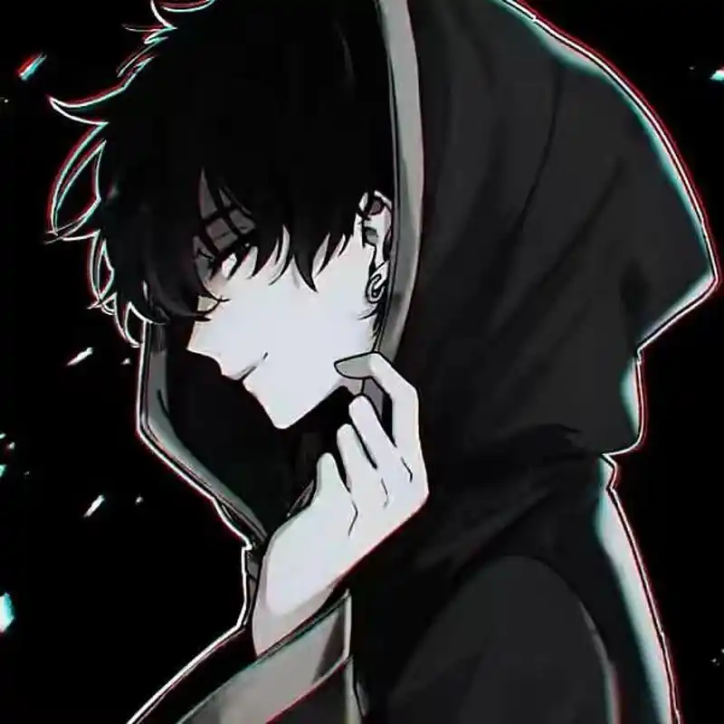 超帅动漫男生头像