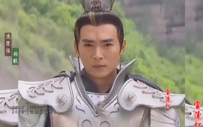 这两部剧,他不是在飞,就是在飞的路上【焦恩俊/杨戬焦恩俊】