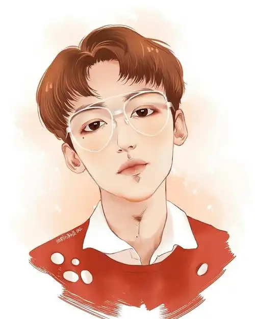 [白敬亭][新闻]170518 专注视奸二十年 白·盗图党·敬亭is watching