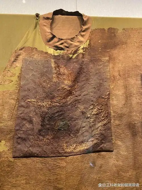 丝绸博物馆:明代民间织绣