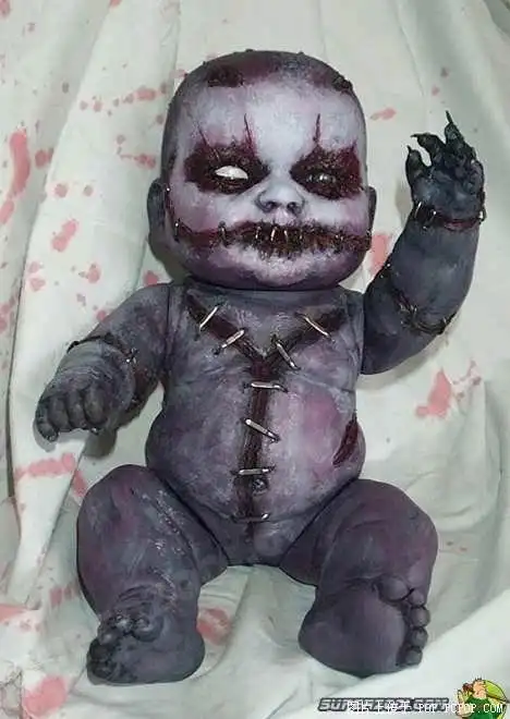 极度恶心恐怖图片警告(胆小者,不喜欢者勿入)