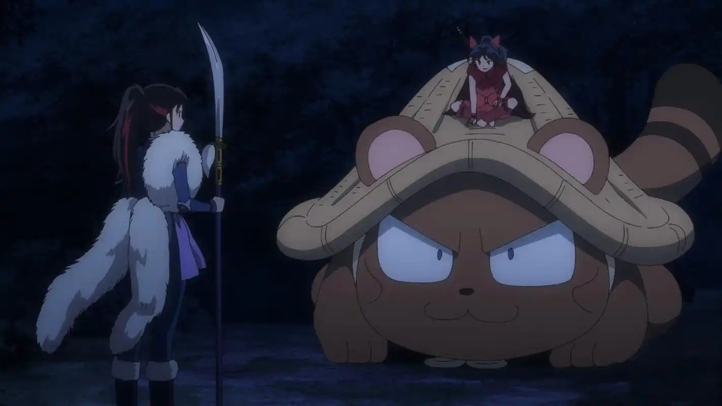 半妖的夜叉姬:麒麟丸登场很神秘,声优可能暗示了他真正身份