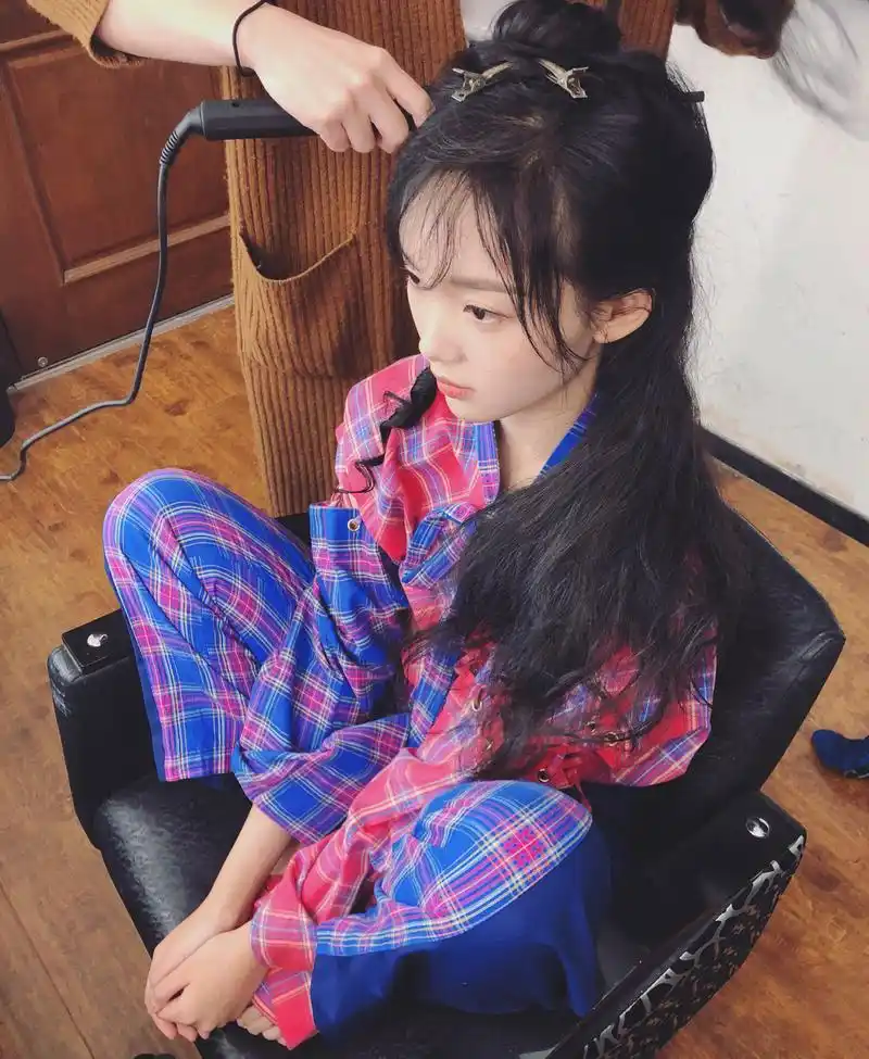 吕小雨是你们的吕可爱吗?