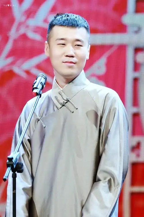 杨九郎真的是个大可爱 大褂-93.