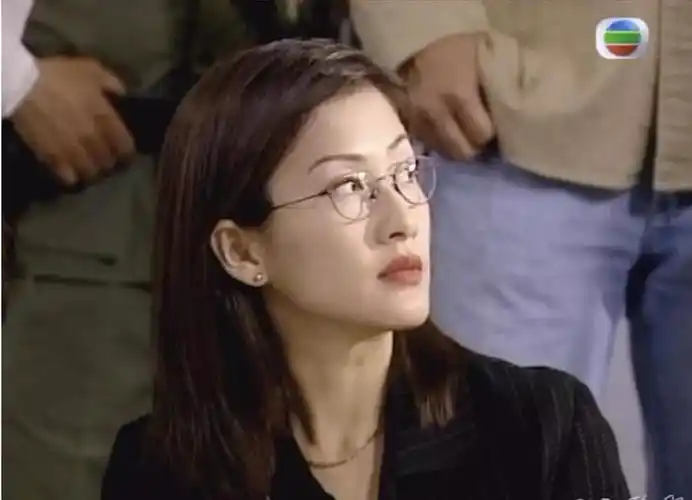 陈慧珊年轻时候这个颜值怎么样