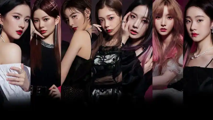 硬糖少女303换logo集体掉色,陈卓璇再现金句