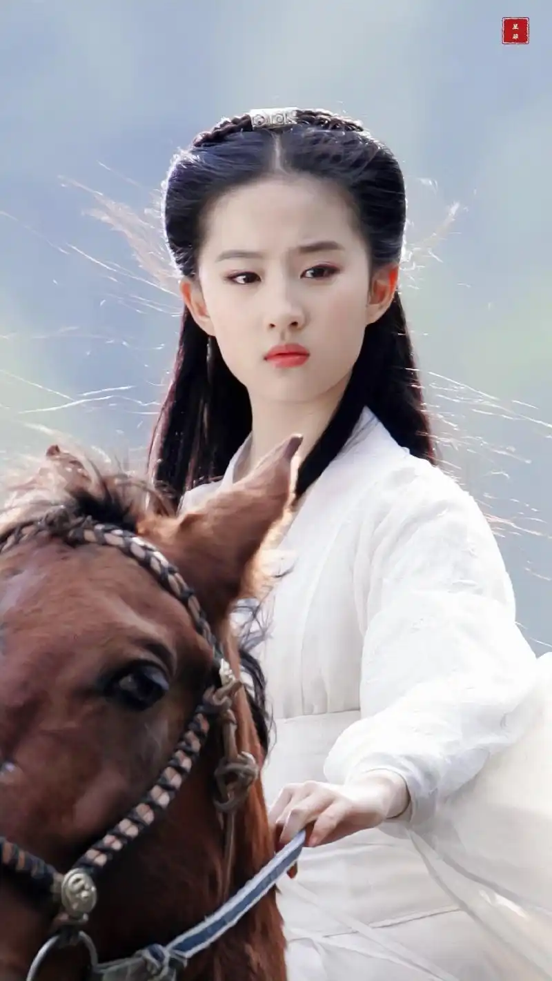 2006《神雕侠侣》黄晓明版~小龙女~刘亦菲