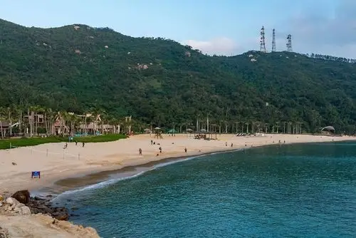 冬游东澳岛享受一段美好的海岛亲子时光