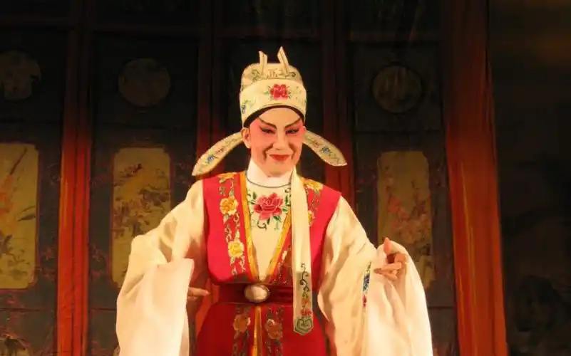 潮剧《一门三进士》选段 09年香港楚蕙剧团演出