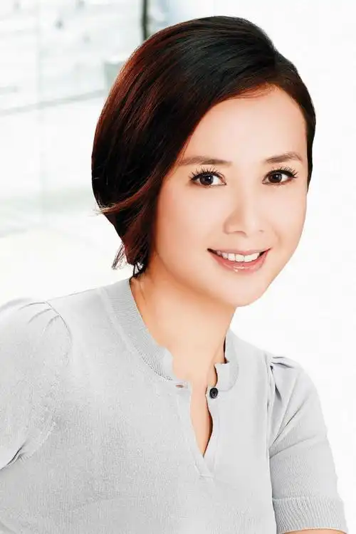 年轻的蒋雯丽有一种说不出美喜欢她吗