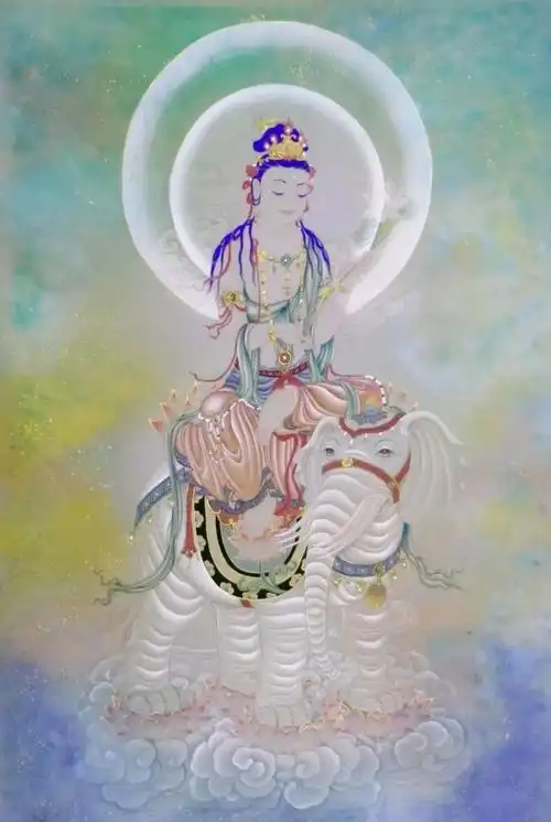 普贤菩萨圣诞-普贤菩萨圣诞日是哪一天2023年