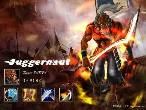 dota英雄壁纸by 荒芜到岸