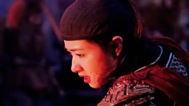 【荡寇风云】【万茜】倭寇来袭,戚夫人带领全城百姓誓死坚守新河城