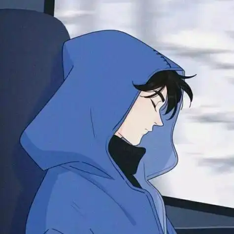 小众男生头像一眨眼算不算少年一辈子算不算永远.