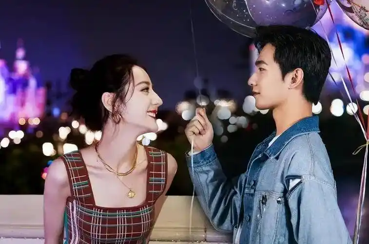 迪丽热巴和杨洋二搭?