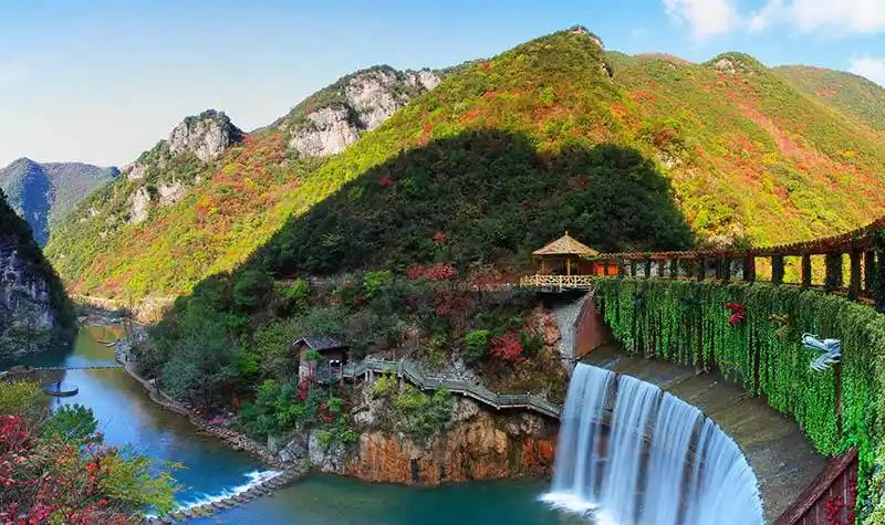 开放时间,介绍和团购预订_景点_十堰旅游